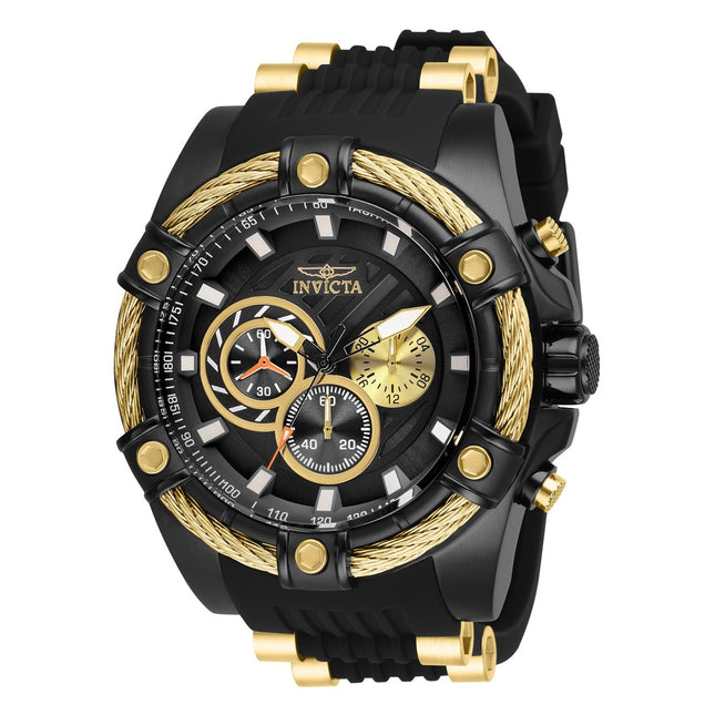 Invicta Bolt 28015 Men's Quartz Watch - 52mm