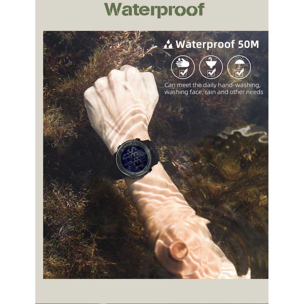 NORTH EDGE Tactical Laker II Watch image 10