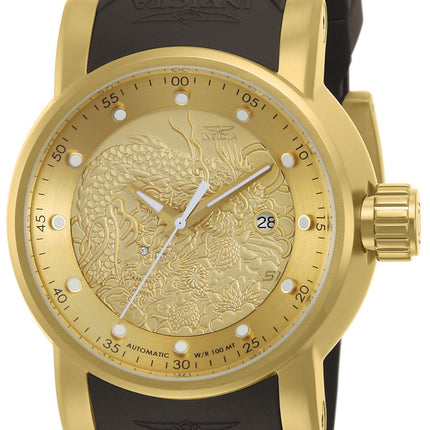 Invicta S1 Rally  12790 Men's Automatic Watch - 48mm