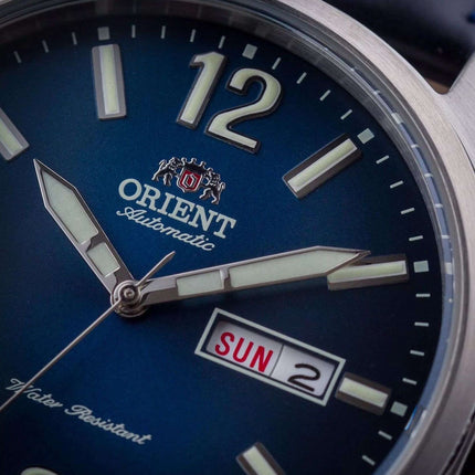ORIENT Men's Automatic Classic Watch RA-AA0C05L image 1