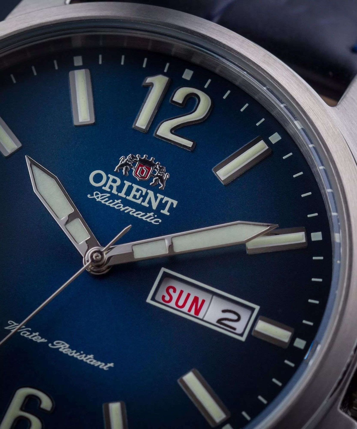 ORIENT Men's Automatic Classic Watch RA-AA0C05L image 1