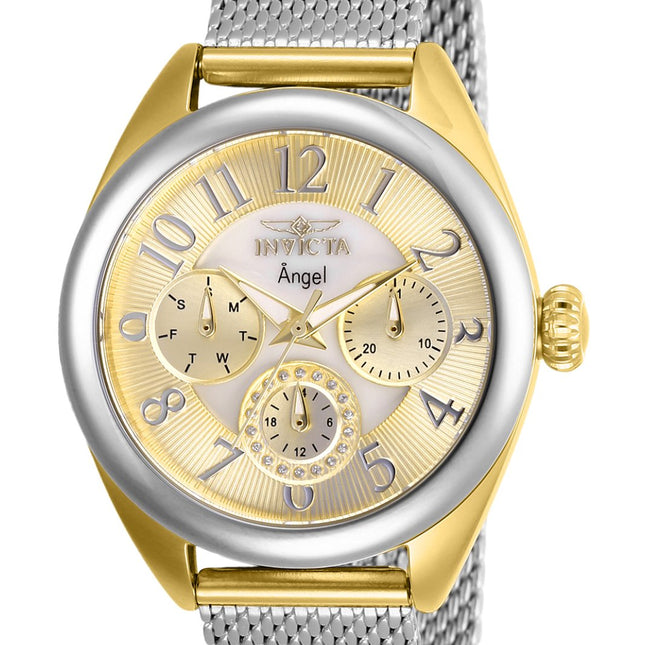 Invicta Angel  27452 Women's Quartz Watch - 35mm