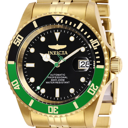 Invicta Pro Diver  29184 Men's Automatic Watch - 42mm