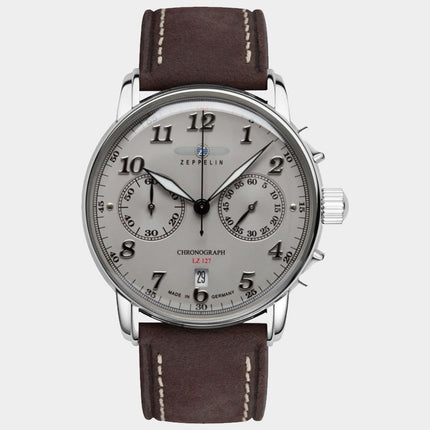 ZEPPELIN 8678-4 LZ127 Collection Watch image 2
