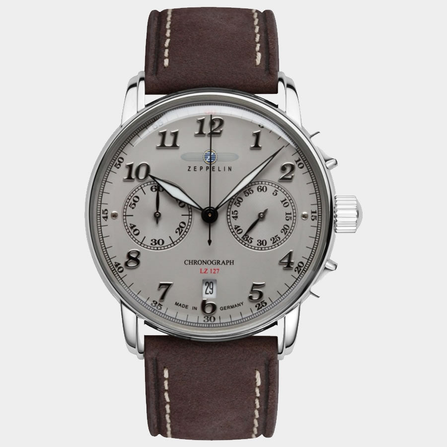ZEPPELIN 8678-4 LZ127 Collection Watch image 2