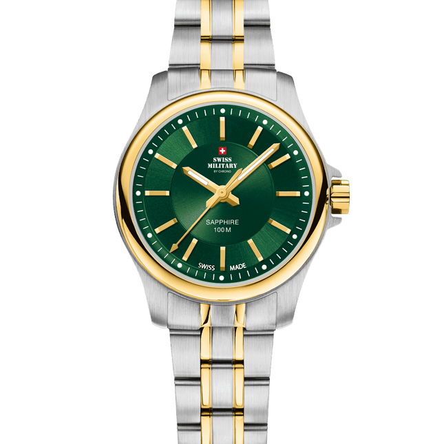 Swiss Military SM30201.32 – Classic Swiss Made Watch for Women image 0