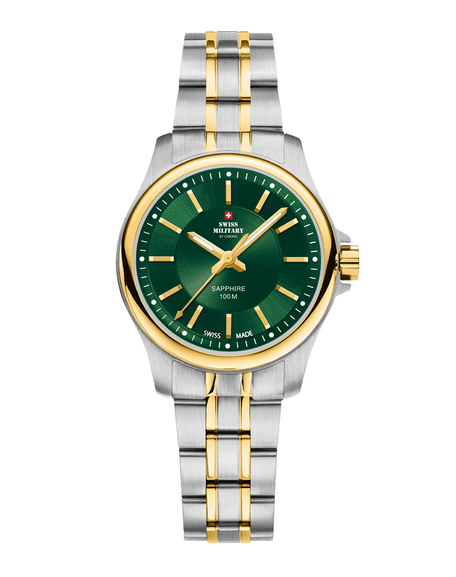 Swiss Military SM30201.32 – Classic Swiss Made Watch for Women image 0