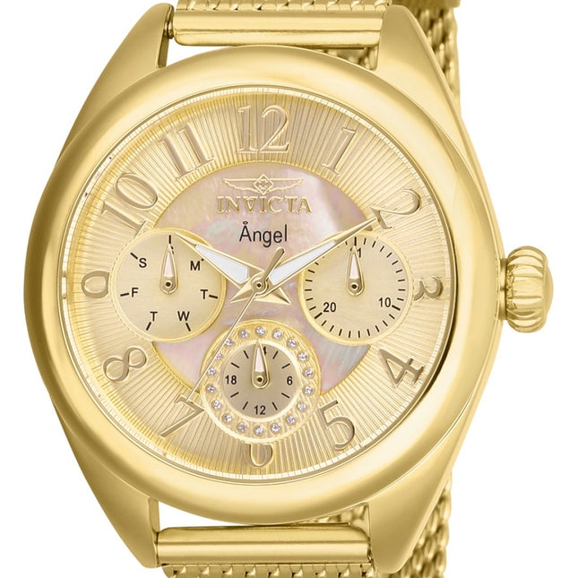 Invicta Angel  27455 Women's Quartz Watch - 35mm