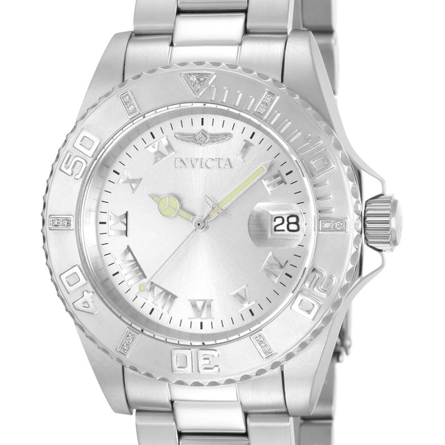 Invicta Pro Diver  12819 Women's Quartz Watch - 40mm