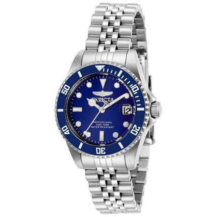 Invicta Pro Diver  29187 Women's Quartz Watch - 34mm