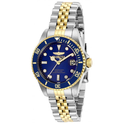 Invicta Pro Diver  29188 Women's Quartz Watch - 34mm
