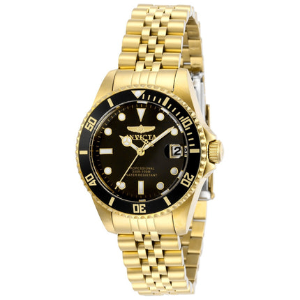 Invicta Pro Diver 29190 Women's Quartz Watch - 34mm