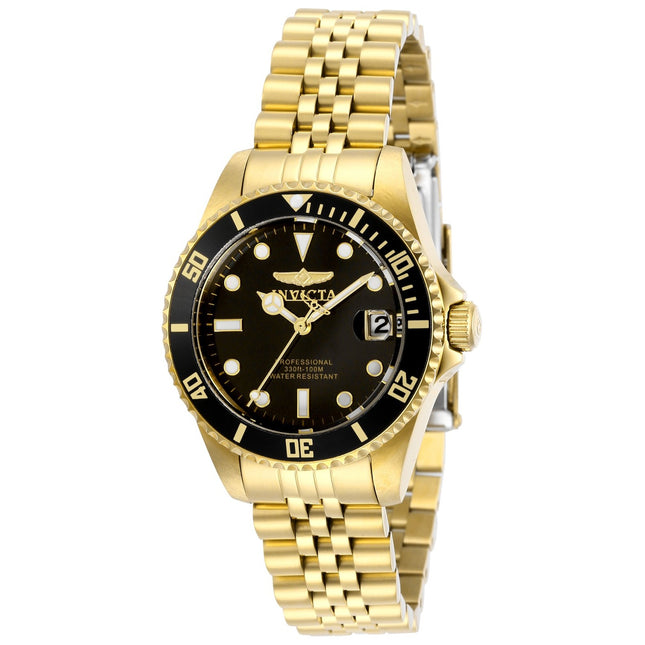 Invicta Pro Diver 29190 Women's Quartz Watch - 34mm