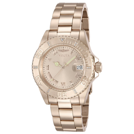 Invicta Pro Diver 12821 Women's Quartz Watch - 40mm