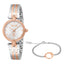 Just Cavalli SET Mini Attraente Two Tones RG Silver image 0