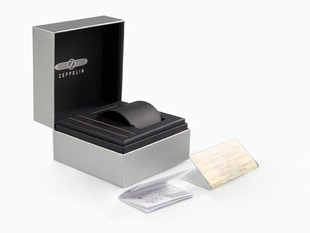 ZEPPELIN Atlantic Automatic Date Watch 84664 image 4