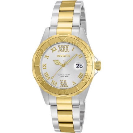 Invicta Pro Diver 12852 Women's Quartz Watch - 38mm