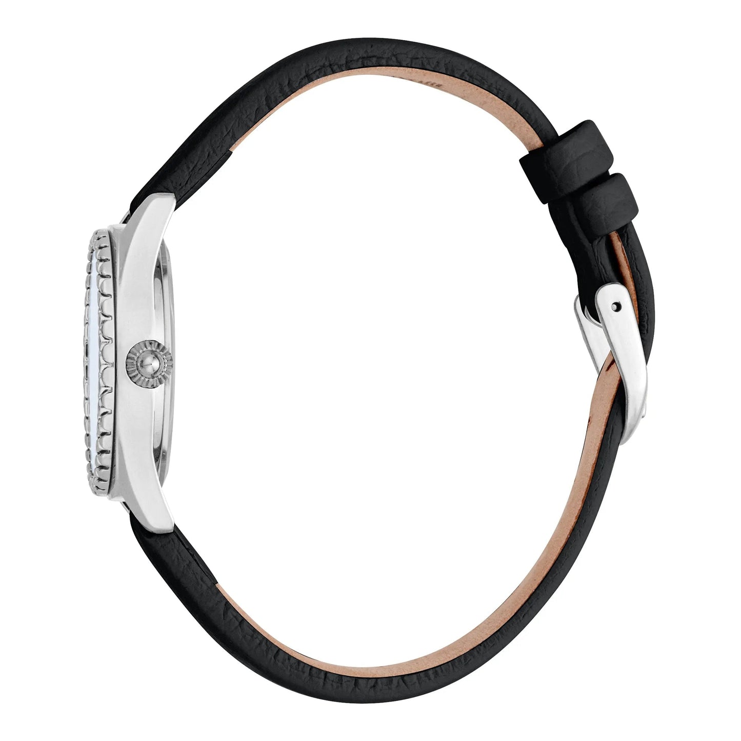 Just Cavalli SET Indomitable Animalier Leather Black Blue image 2