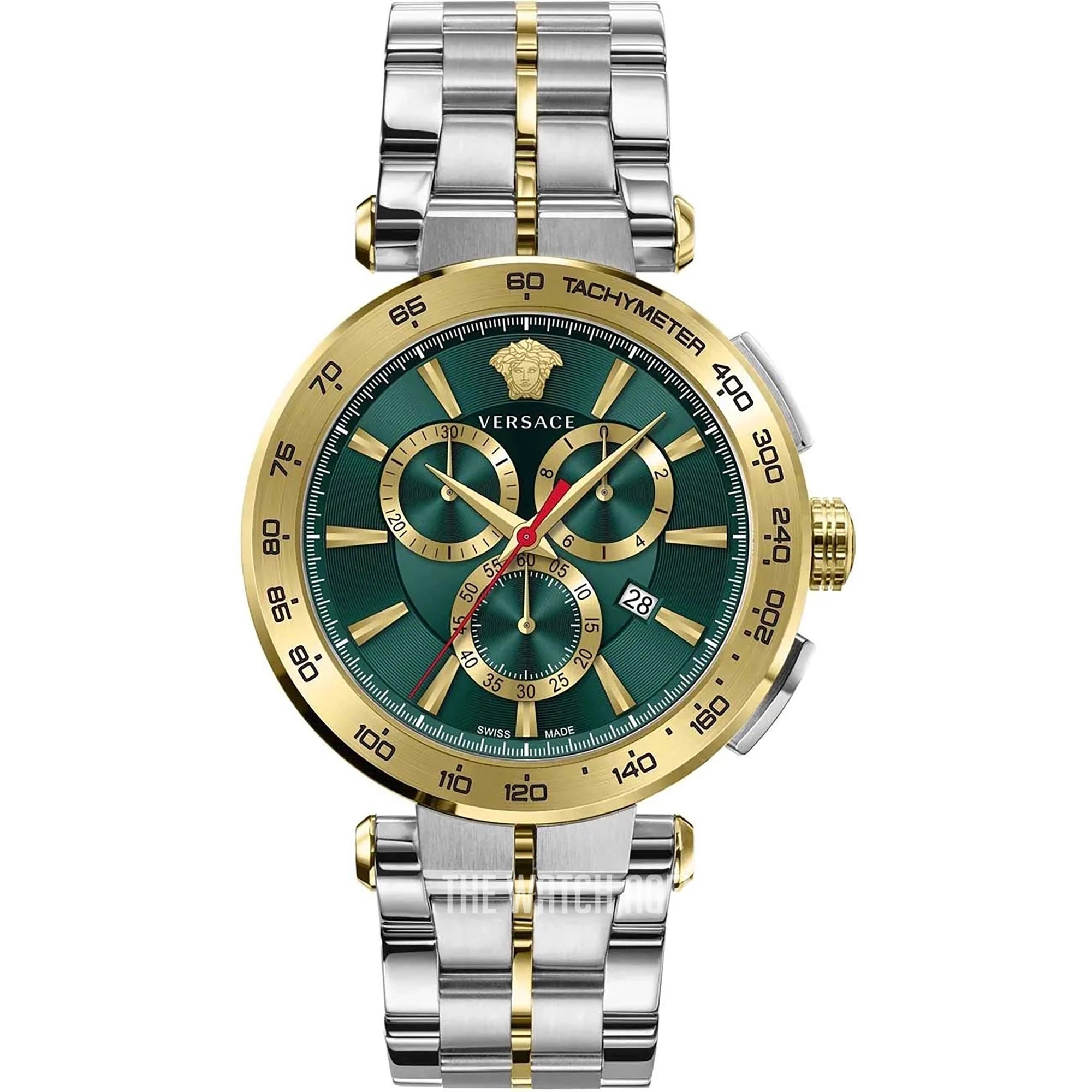 Versace Men's Aion Chronograph 45mm Watch image 0