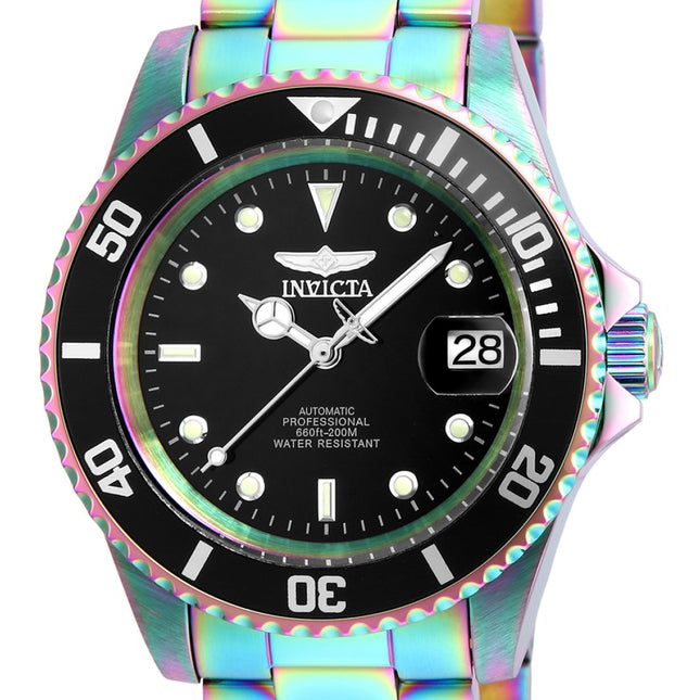 Invicta Pro Diver 26600 Men's Automatic Watch - 40mm
