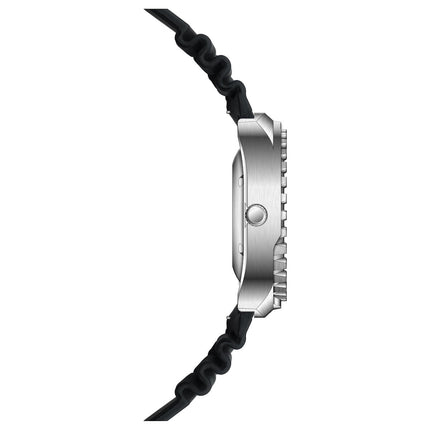RIEDENSCHILD PRECISION INSRUMENTS GERMANY Divers Taucheruhr 1000m Helium Valve Watch image 2