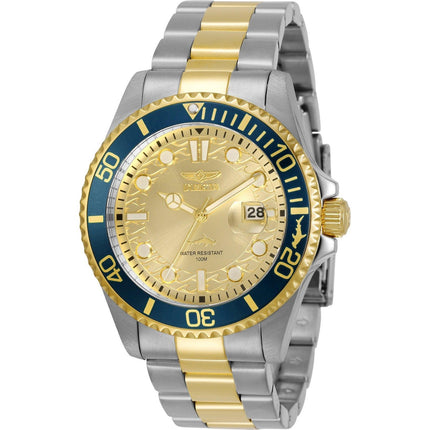 Invicta Pro Diver 30022 Men's Quartz Watch - 43mm