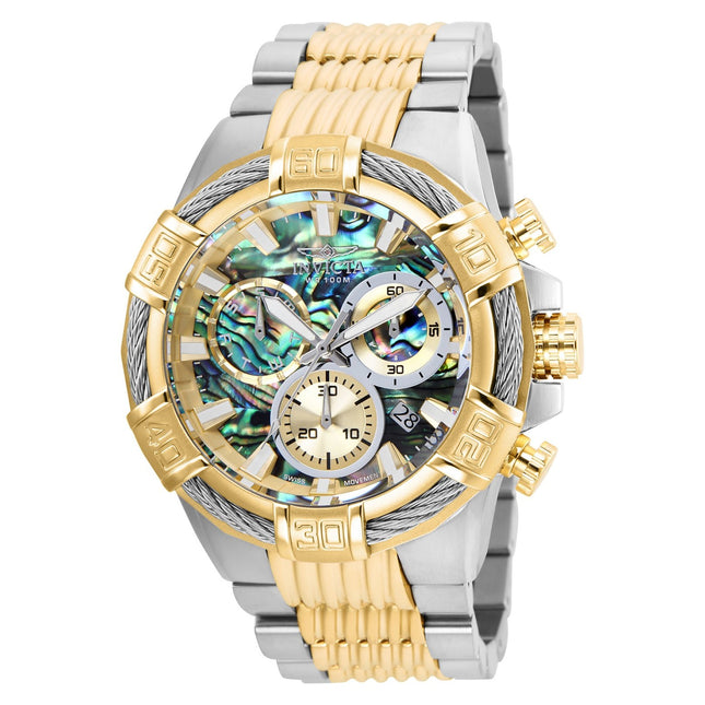 Invicta Bolt 26540 Men's Quartz Watch - 51mm