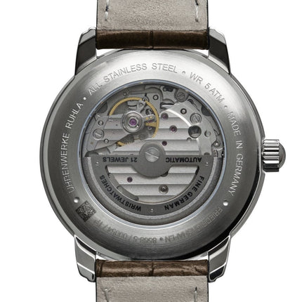 ZEPPELIN Men's Friedrichshafen Automatic 24 Hour Chronograph 85685 Watch image 1