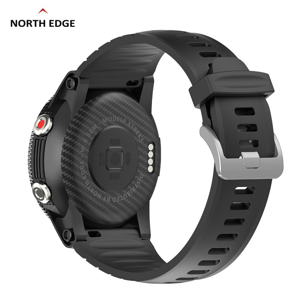 NORTH EDGE Tactical X-Trek GPS Smart Watch