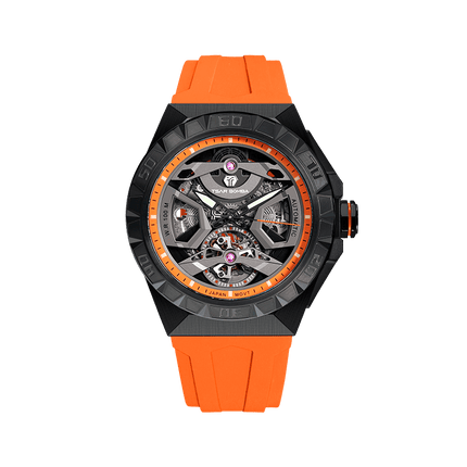 TSAR BOMBA Elemental-Automatic Watch TB8804A