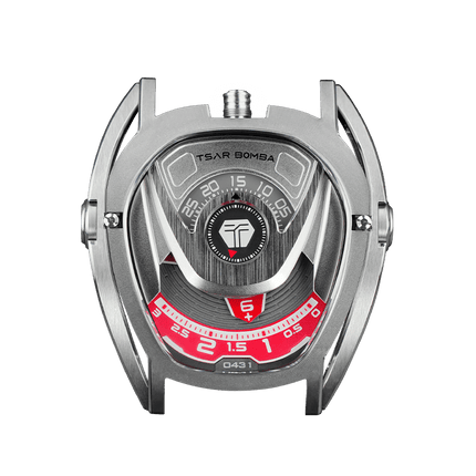 Reactor Interchangeable Watch Head