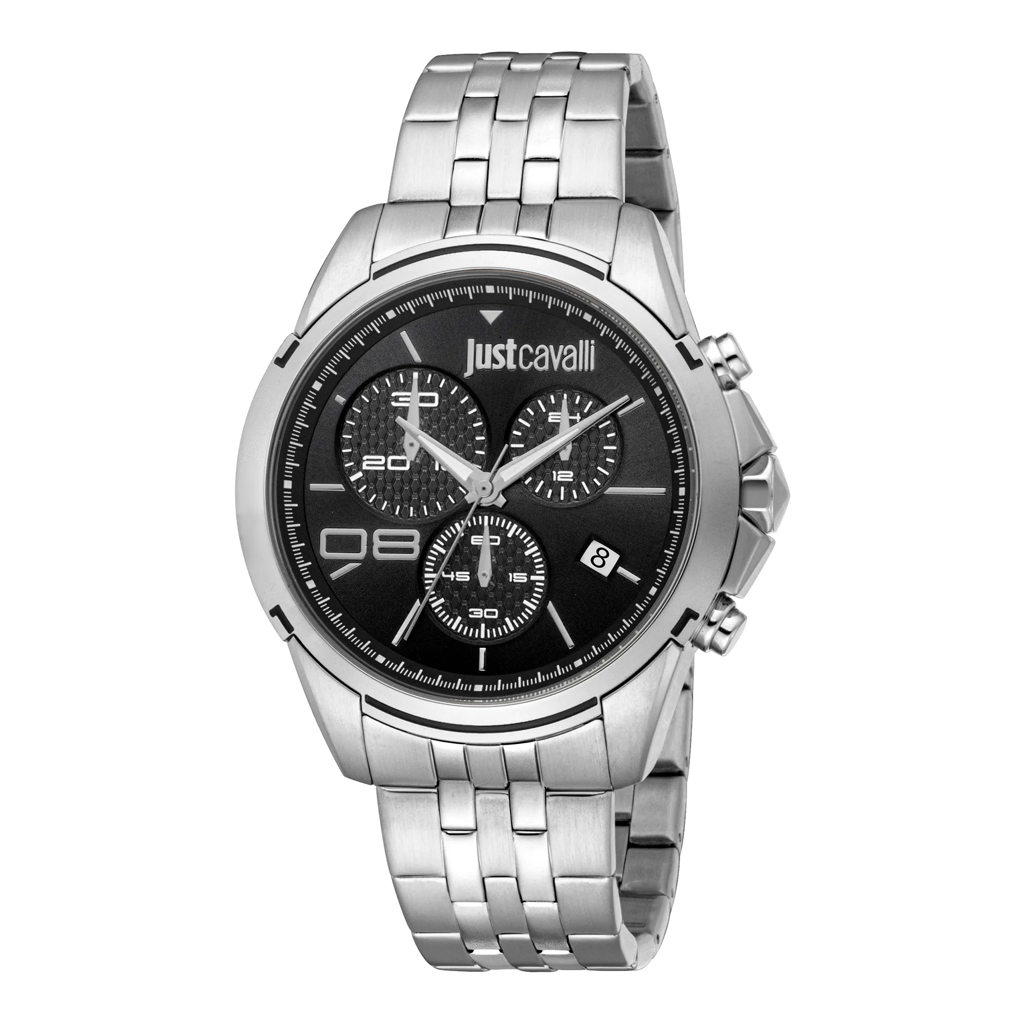 Just Cavalli Silver Black image 0