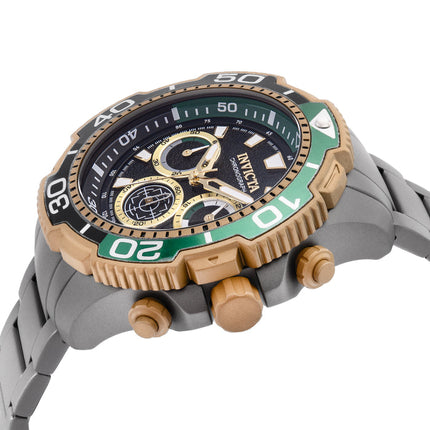 Invicta Men's Titanium Ti-22 Series Chronograph Watch image 1