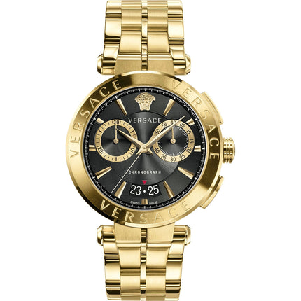 VERSACE Men’s Watch Aion Chronograph 45mm Watch image 0