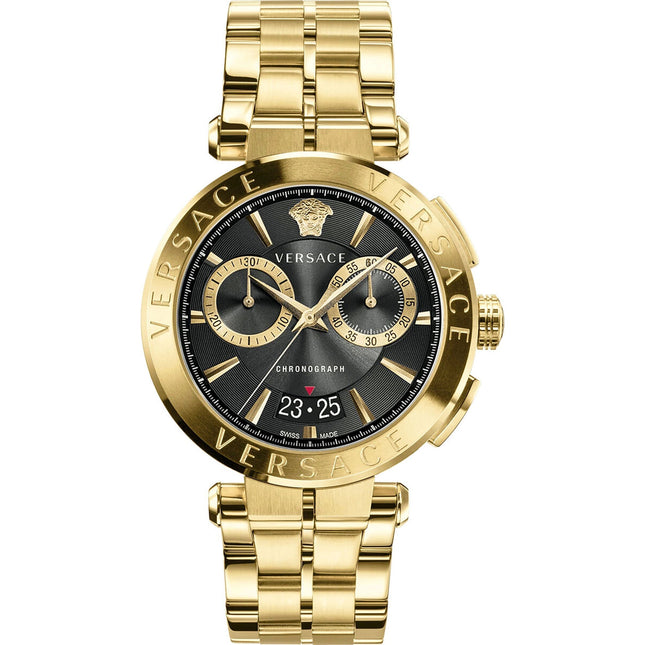 VERSACE Men’s Watch Aion Chronograph 45mm Watch image 0