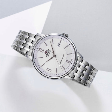 ORIENT Men's Automatic Classic Watch RA-AC0J04S10B image 1