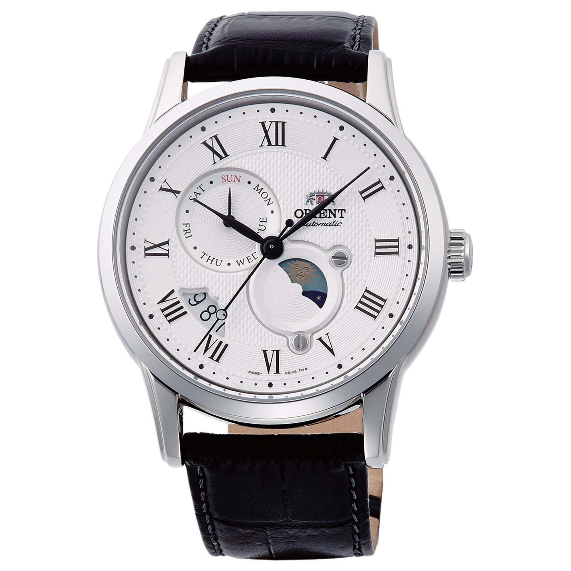 ORIENT Men's Day Night Automatic Classic Watch RA-AK0008S image 0