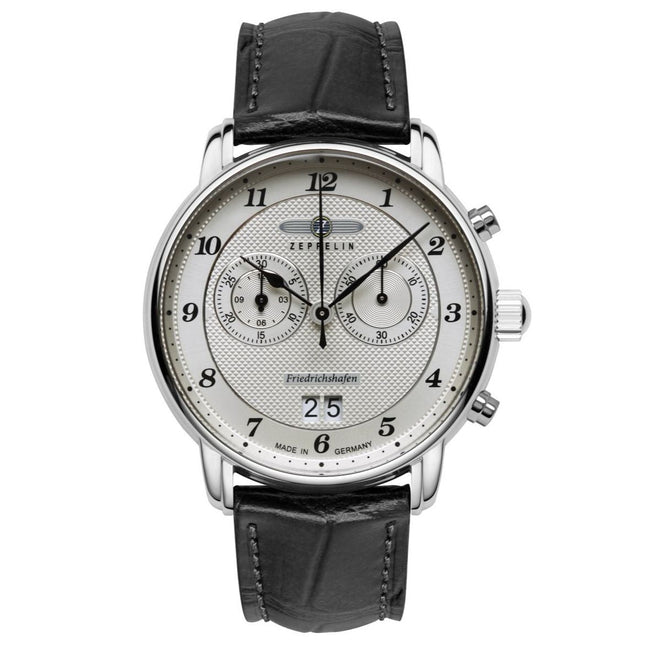 ZEPPELIN Men's Friedrichshafen Chronograph 85844 Watch image 0