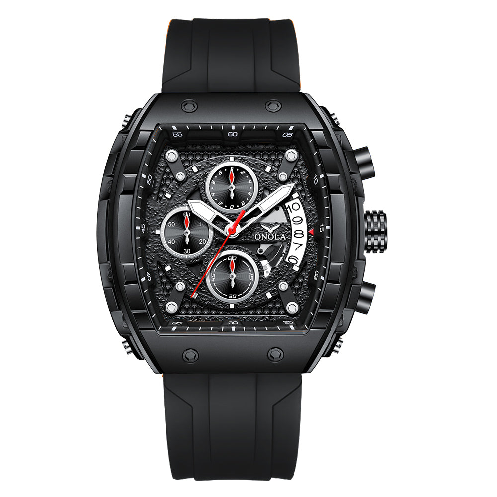 ONOLA Azuri Quartz Chronograph Watch image 6