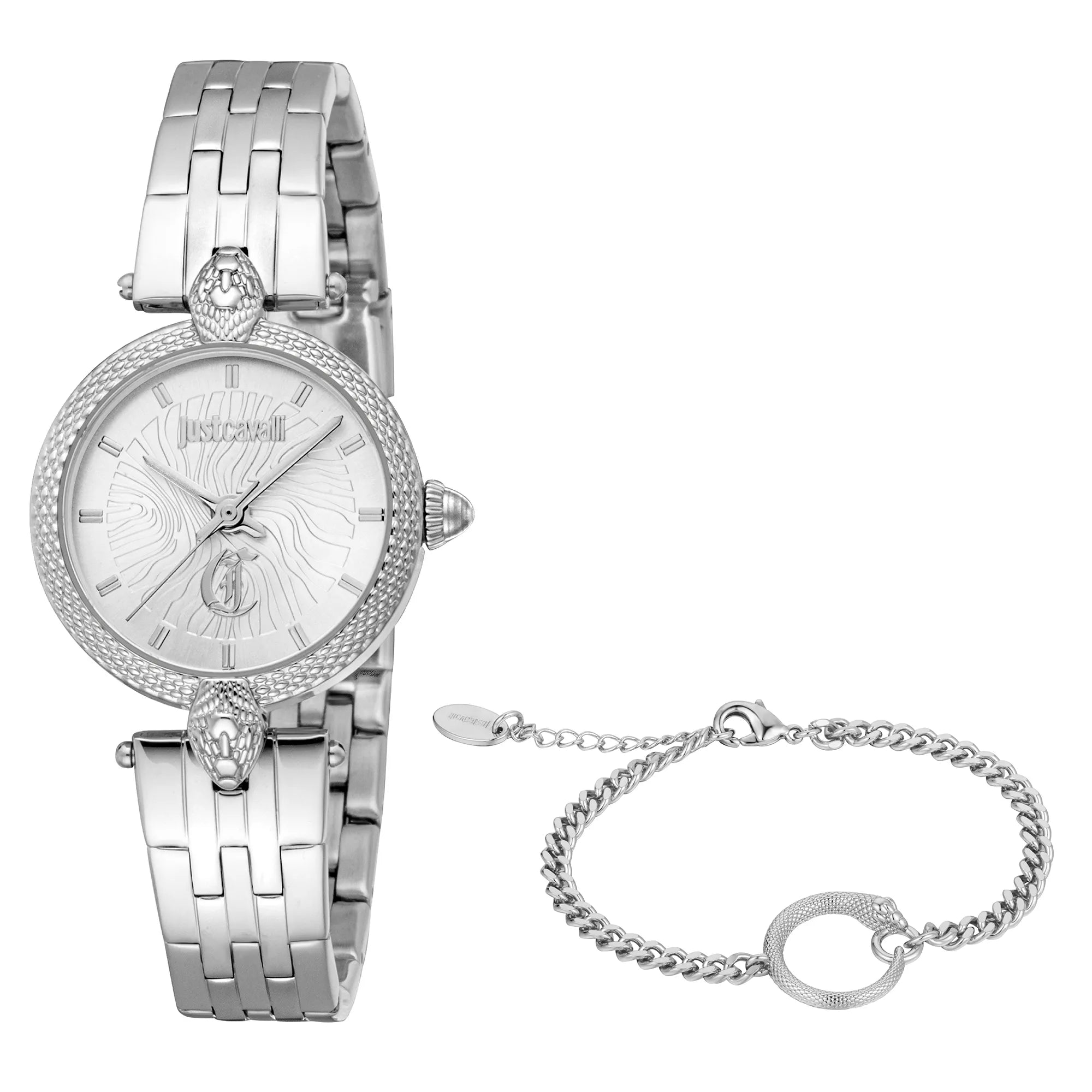 Just Cavalli SET Mini Attraente Silver image 0