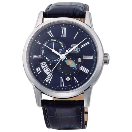 ORIENT Men's Day Night Automatic Classic Watch RA-AK0011D image 0