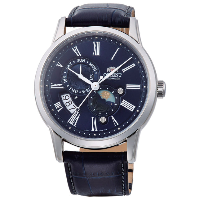 ORIENT Men's Day Night Automatic Classic Watch RA-AK0011D image 0