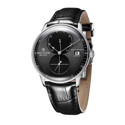 Reef Tiger Men's Seattle Navy 1 Series Automatic Watch image 8