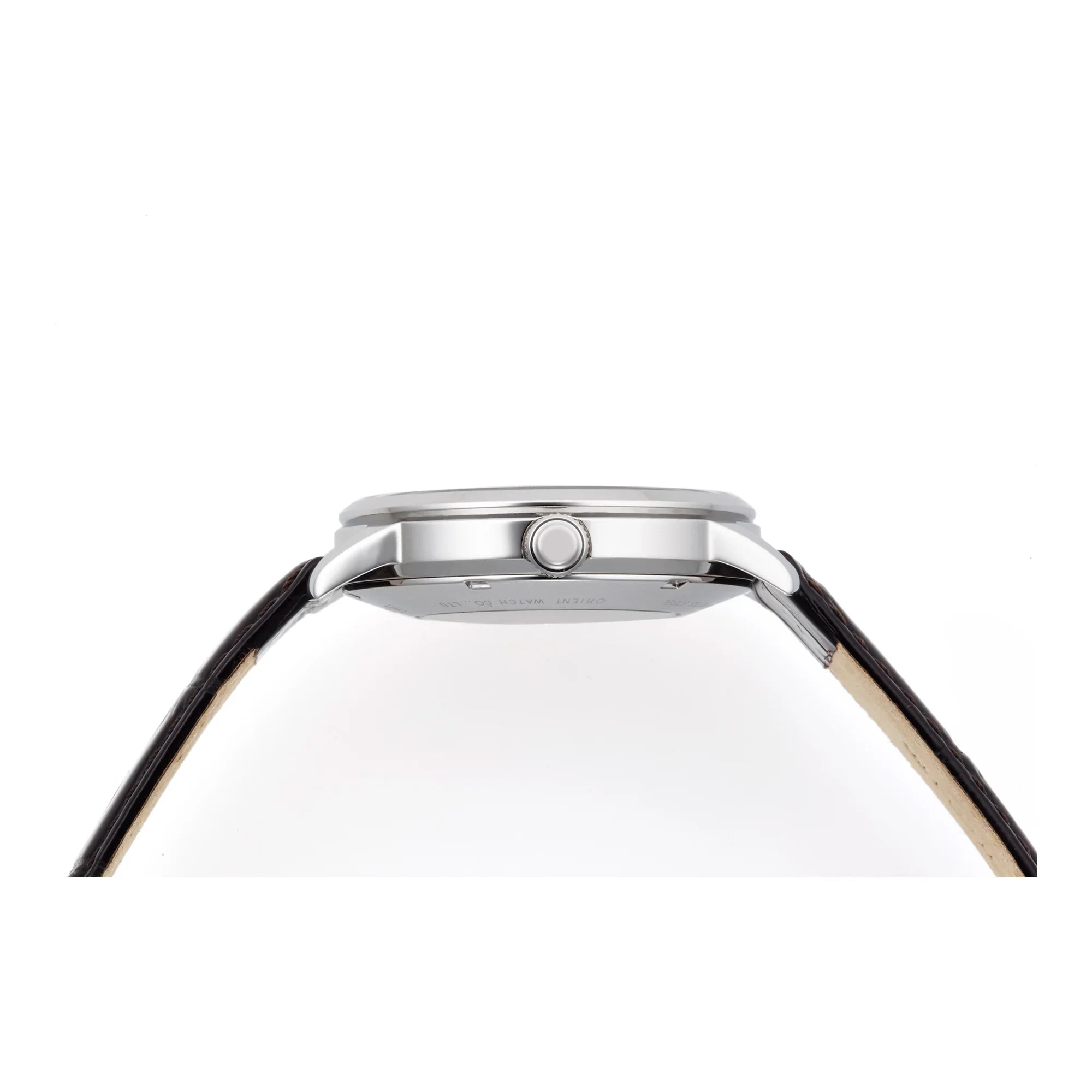 ORIENT Men's Automatic Classic Open Heart Watch AG02005W image 4