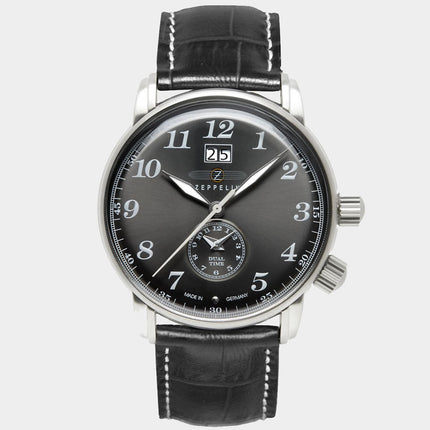 ZEPPELIN 7644-2 LZ127 Count Zeppelin Watch image 0
