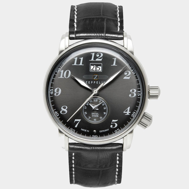 ZEPPELIN 7644-2 LZ127 Count Zeppelin Watch image 0