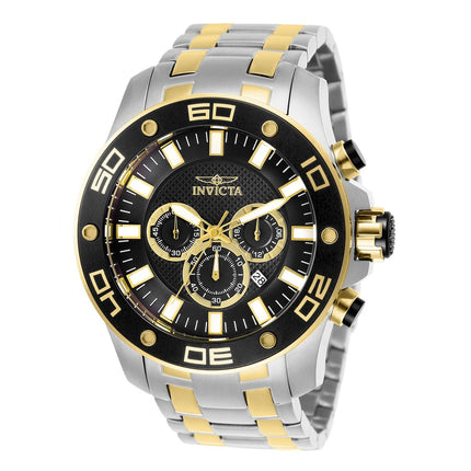 Invicta Pro Diver 26081 Men's Quartz Watch - 50mm