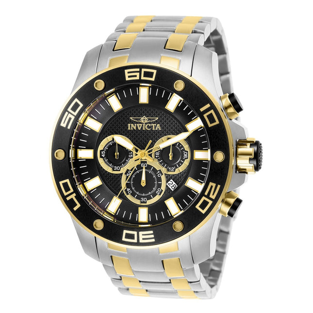 Invicta Pro Diver 26081 Men's Quartz Watch - 50mm