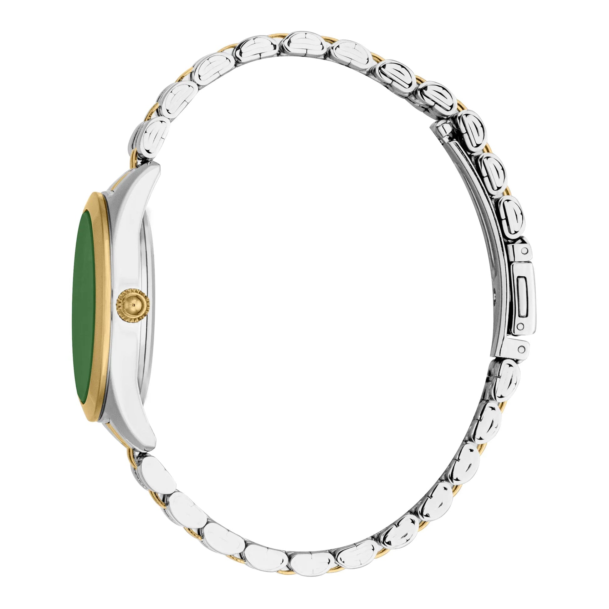 Just Cavalli Glam Chic Luna Two Tones YG Green image 2