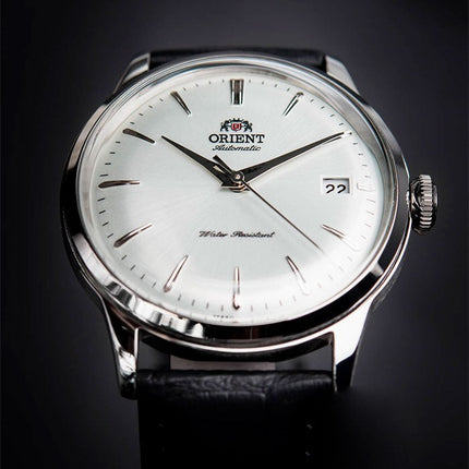 ORIENT Automatic Bambino 38mm Watch RA-AC0M03S image 2